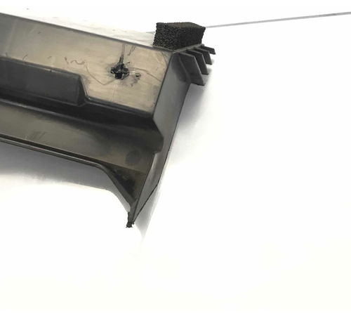 Defletor Churrasqueira Toyota Etios 2013/2021
