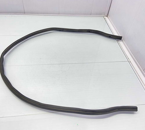 Borracha Vedação Churrasqueira Nissan Tiida 2013/2015