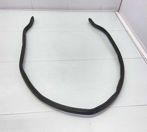 Borracha Vedação Churrasqueira Nissan Tiida 2013/2015