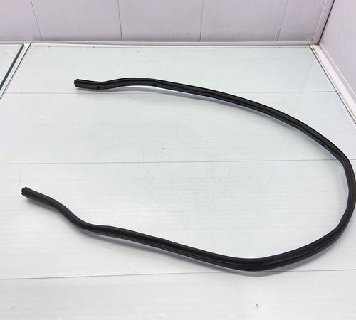 Borracha Vedação Churrasqueira Nissan Tiida 2013/2015