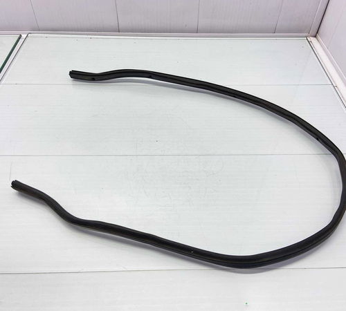 Borracha Vedação Churrasqueira Nissan Tiida 2013/2015