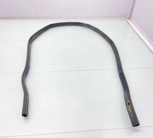 Borracha Vedação Churrasqueira Nissan Tiida 2013/2015