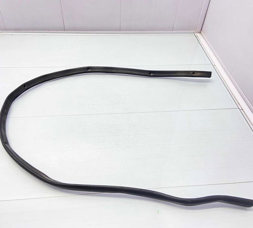 Borracha Vedação Churrasqueira Nissan Tiida 2013/2015
