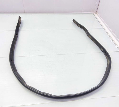 Borracha Vedação Churrasqueira Nissan Tiida 2013/2015