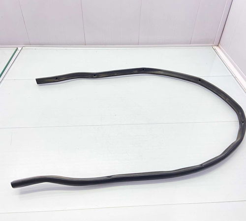 Borracha Vedação Churrasqueira Nissan Tiida 2013/2015
