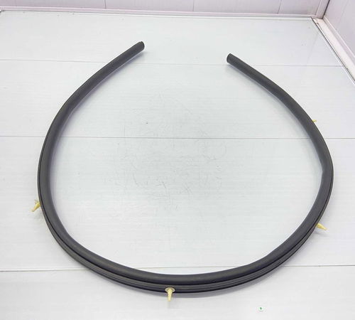 Borracha Vedação Churrasqueira Toyota Etios 2013/2021