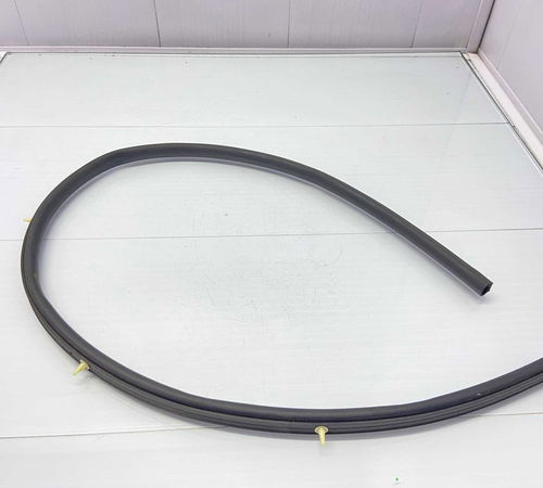 Borracha Vedação Churrasqueira Toyota Etios 2013/2021