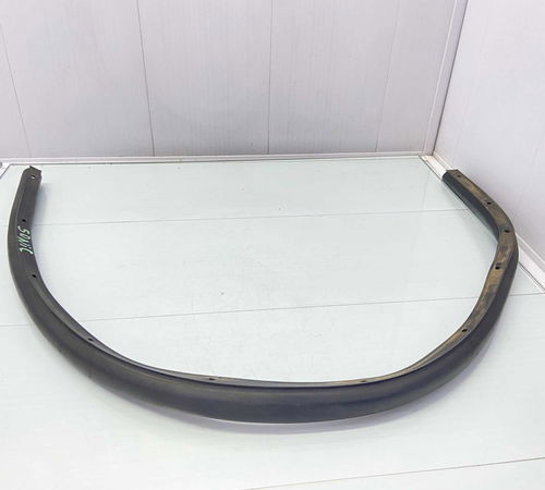 Borracha Vedação Churrasqueira Chevrolet Sonic 2012/2016