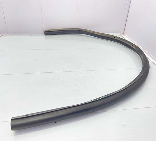 Borracha Vedação Churrasqueira Chevrolet Sonic 2012/2016