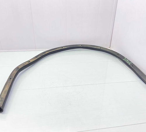 Borracha Vedação Churrasqueira Chevrolet Sonic 2012/2016