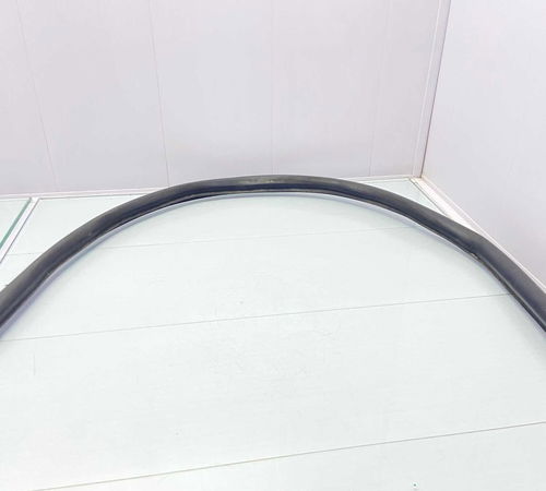 Borracha Vedação Churrasqueira Chevrolet Sonic 2012/2016