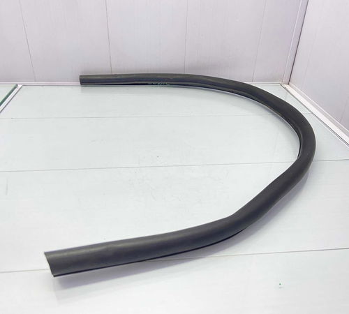 Borracha Vedação Churrasqueira Chevrolet Sonic 2012/2016
