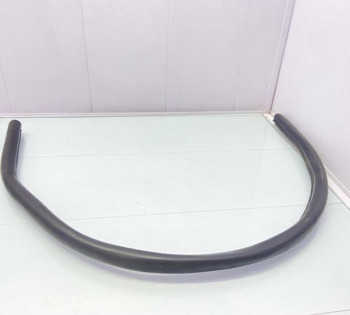 Borracha Vedação Churrasqueira Chevrolet Sonic 2012/2016
