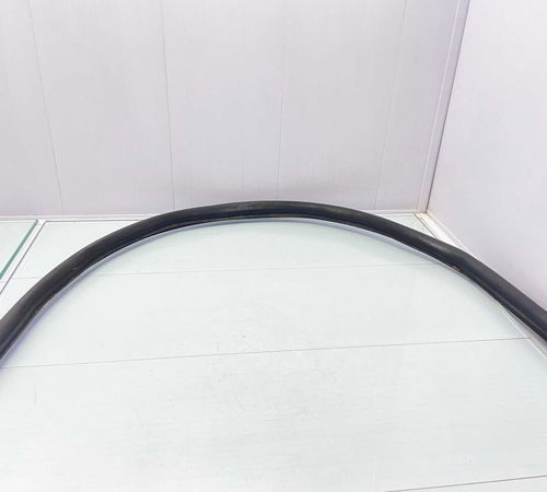 Borracha Vedação Churrasqueira Chevrolet Sonic 2012/2016