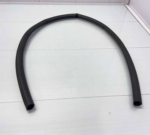 Borracha Vedação Churrasqueira Chevrolet Spin 2013/2018