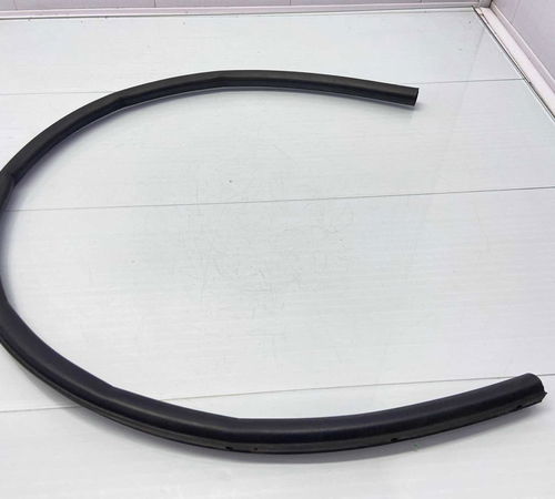 Borracha Vedação Churrasqueira Chevrolet Spin 2013/2018