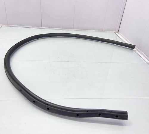 Borracha Vedação Churrasqueira Chevrolet Onix Prisma 2013/19