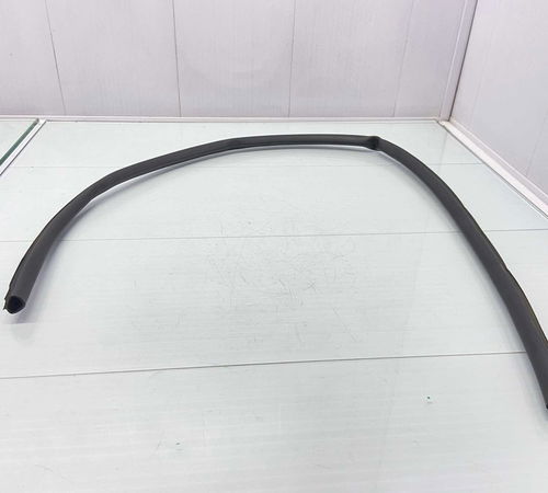 Borracha Vedação Churrasqueira Chevrolet Onix Prisma 2013/19
