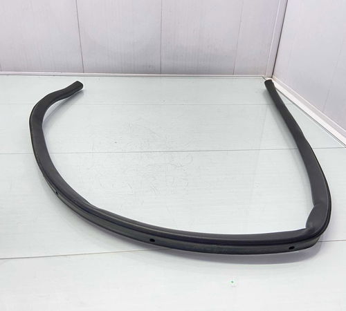 Borracha Vedação Churrasqueira Chevrolet Onix Prisma 2013/19