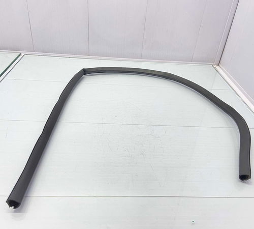 Borracha Vedação Churrasqueira Chevrolet Onix Prisma 2013/19