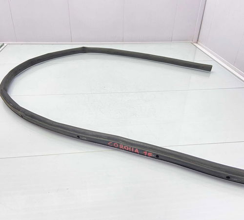 Borracha Vedação Churrasqueira Hyundai I30 2009/2012