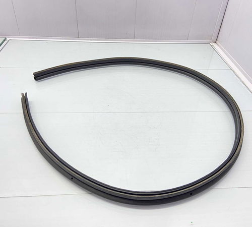 Borracha Vedação Churrasqueira Hyundai Santa Fe 2009/2012