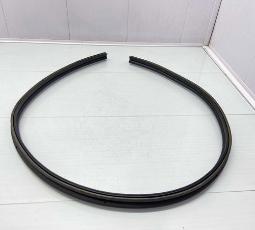 Borracha Vedação Churrasqueira Hyundai Santa Fe 2009/2012