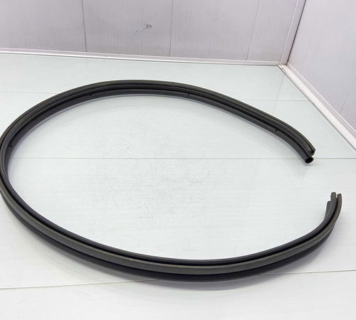 Borracha Vedação Churrasqueira Hyundai Hb20 2013/2018