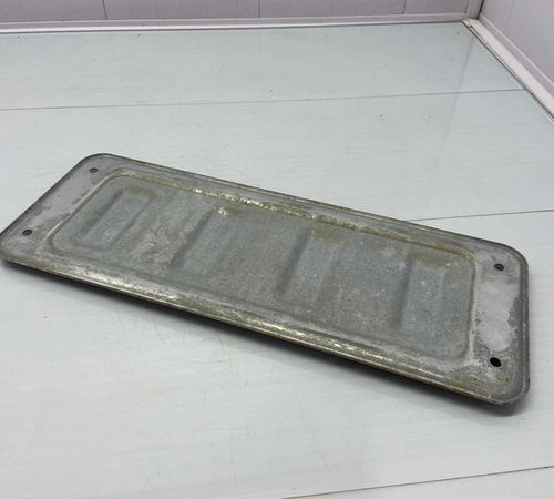 Chapa Fechadura Tampa Traseira Renault Renault Oroch 2016/20