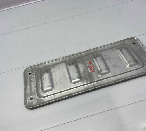 Chapa Fechadura Tampa Traseira Renault Renault Oroch 2016/20
