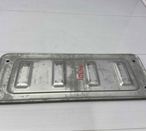 Chapa Fechadura Tampa Traseira Renault Renault Oroch 2016/20