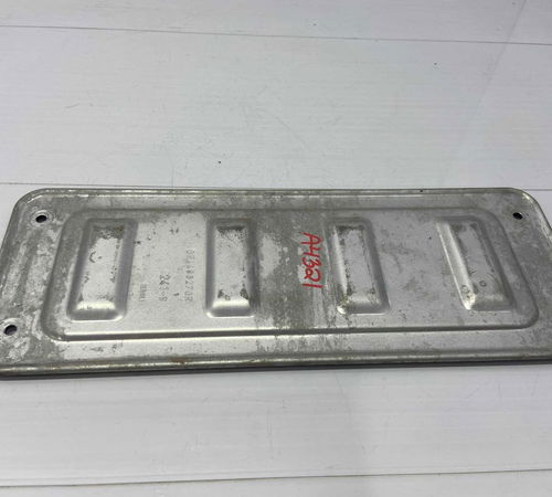 Chapa Fechadura Tampa Traseira Renault Renault Oroch 2016/20