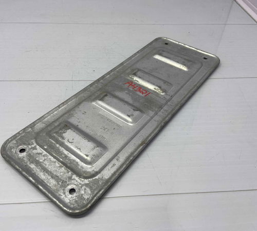 Chapa Fechadura Tampa Traseira Renault Renault Oroch 2016/20