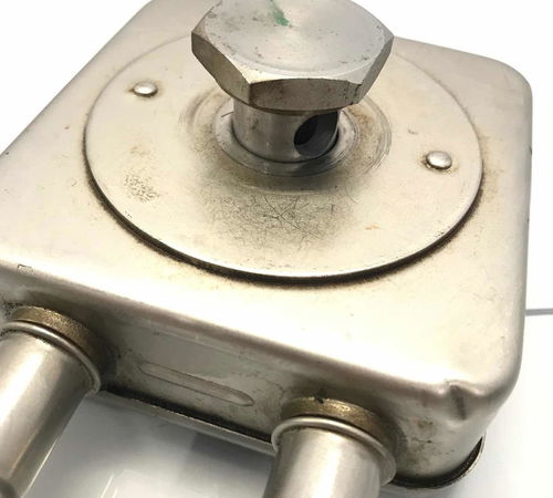Resfriador Óleo Câmbio Peugeot/citroën/208/c3 1.6 2013/2020