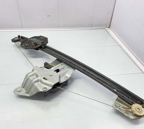 Máquina De Vidro Dianteiro Esquerdo Renault Sandero 2015/20