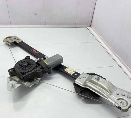 Máquina De Vidro Dianteiro Esquerdo Renault Sandero 2015/20