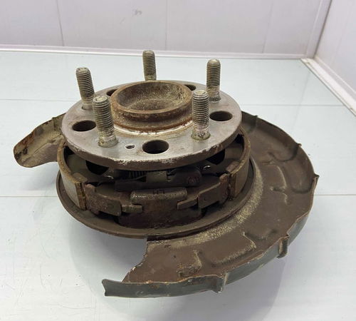 Cubo Rolamento Traseiro Esquerdo Hyundai Ix35 2.0 2008/2013