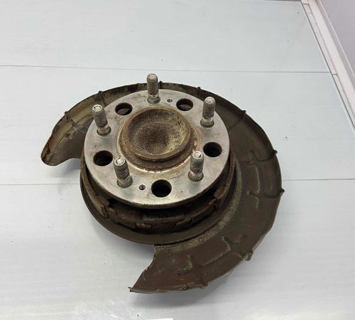 Cubo Rolamento Traseiro Esquerdo Hyundai Ix35 2.0 2008/2013