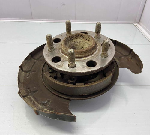 Cubo Rolamento Traseiro Esquerdo Hyundai Ix35 2.0 2008/2013