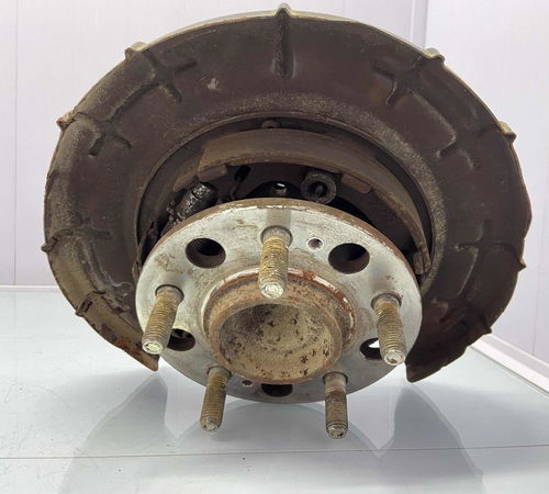 Cubo Rolamento Traseiro Esquerdo Hyundai Ix35 2.0 2008/2013