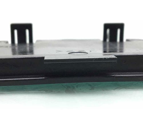 Tampa Plástica Sobre Cárter Toyota Corolla 15/18