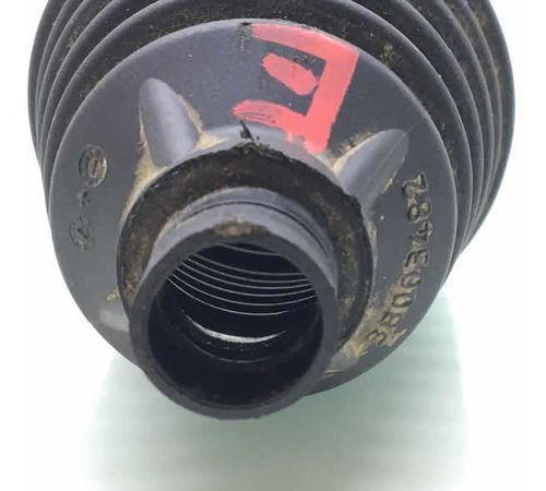 Coifa Esquerda Caixa De Direção Peugeot 2008 1.6 13/21