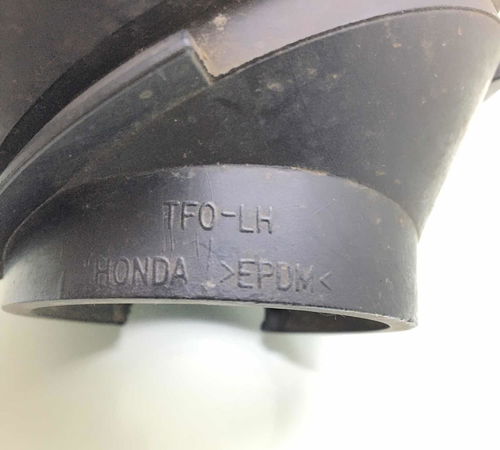 Borracha Coifa Caixa De Direção Honda City 1.5 09/14