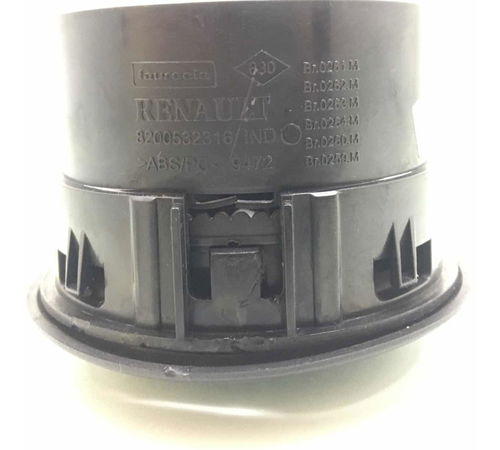 Difusor De Ar Painel Renault Sandero 07/11