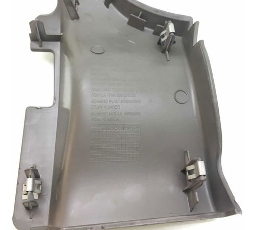 Moldura Do Painel Renault Sandero 07/11
