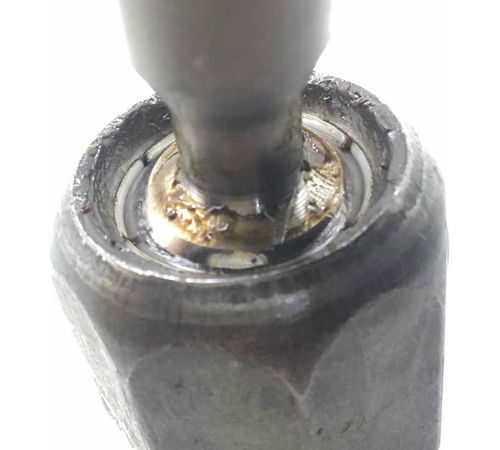 Braço Axial Audi A4 2.0 Tfsi 09/11