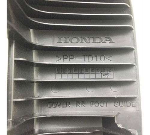 Acabamento Banco Traseiro Honda Fit 15/20