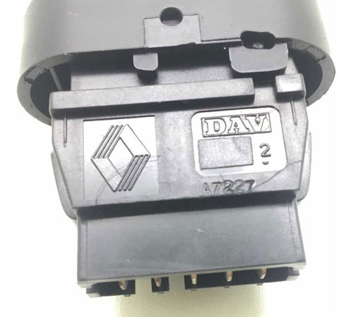 Botão Desembaçador Renault Sandero 07/11