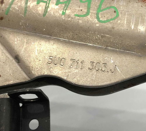 Alavanca Freio De Mão Volkswagen Gol G6 2013/2016