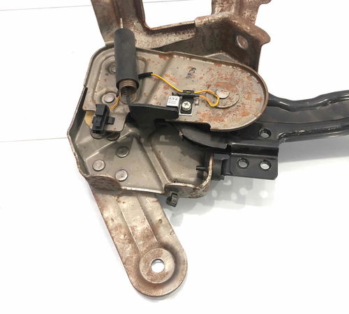 Pedal Freio De Pé Hyundai Ix35 2009/2013